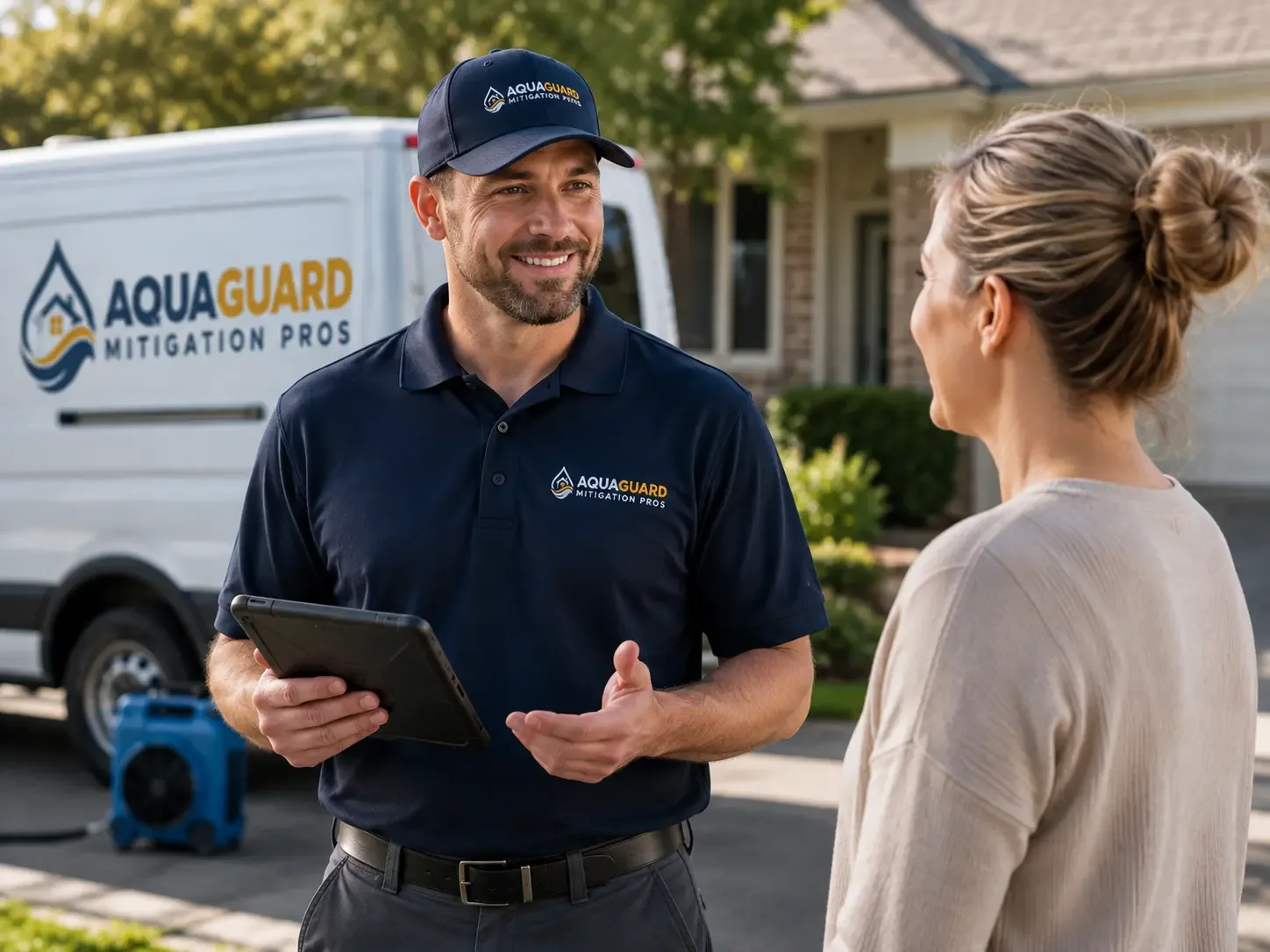 Water Damage Mitigation Portia, AR FAQs